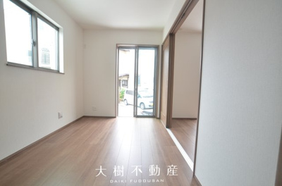 【内観：施工例】 | 綾瀬市寺尾釜田２丁目　新築戸建て　全２棟【仲介手数料無料】