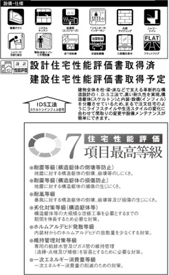 【その他】 | 綾瀬市寺尾釜田２丁目　新築戸建て　全２棟【仲介手数料無料】 | 海老名市を中心に地域密着で営業♪不動産のことなら「大樹不動産」へ