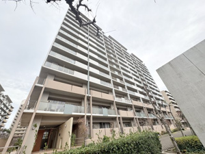 よこすか海辺ニュータウン シーサイドスクエア セントラルタワー 405号室の画像