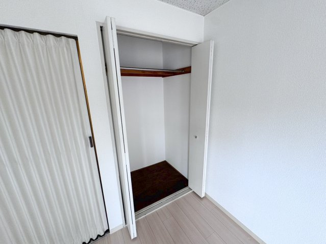 マキシム平城山の収納