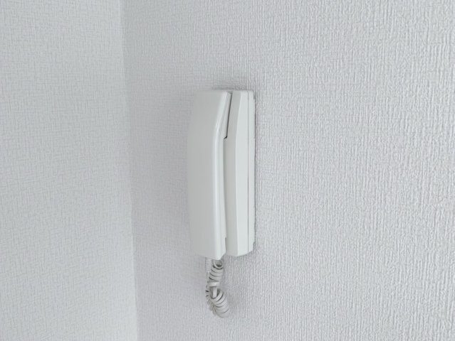 マキシム平城山のセキュリティ