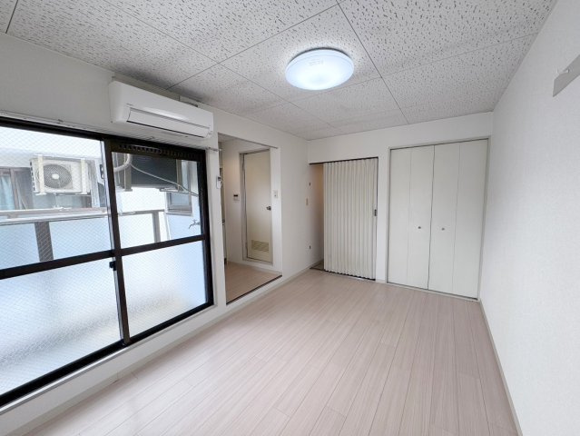 マキシム平城山の居間・リビング