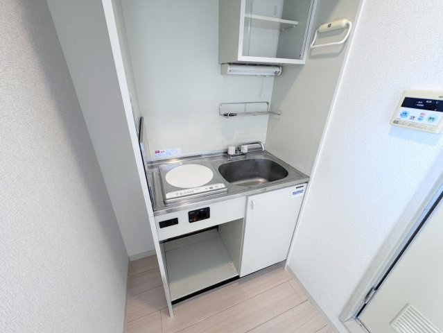 マキシム平城山のキッチン
