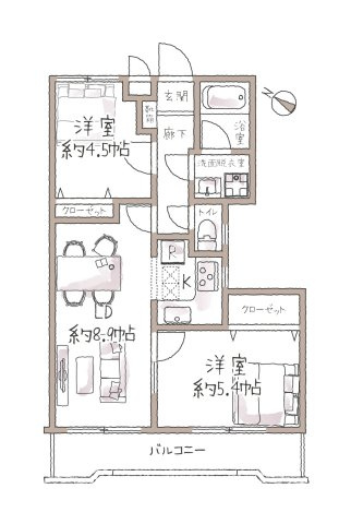 キャニオンマンション小豆沢公園のその他