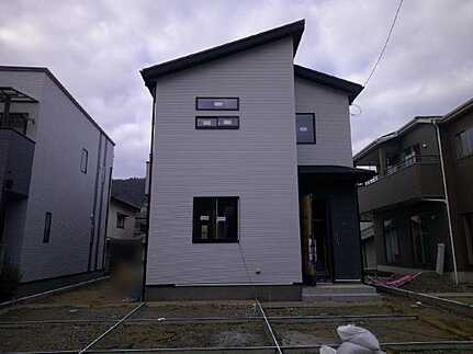 安芸郡熊野町東山　新築一戸建て