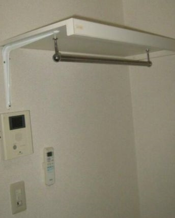 シエスタミモザの収納