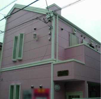 シエスタミモザのその他共用部分|出入り口