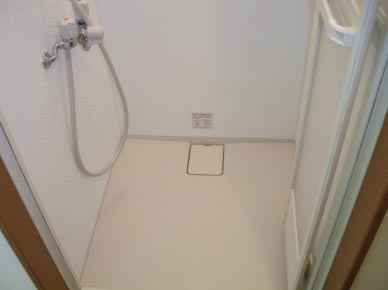 シエスタミモザの浴室|シャワールーム☆