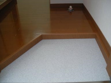 シエスタミモザの玄関|玄関