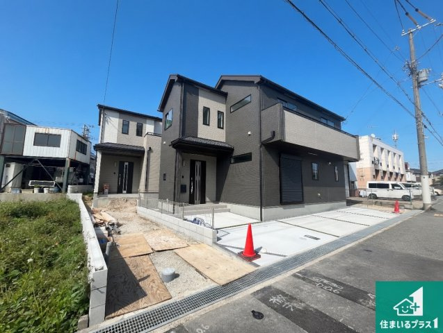 明石市魚住町西岡　新築一戸建て