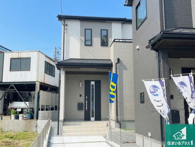 明石市魚住町西岡　新築一戸建て