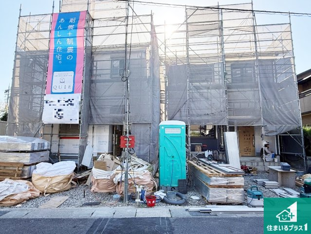 城陽市寺田市ノ久保　第6期　新築一戸建て