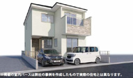 西舞子９丁目　新築戸建　２区画の画像