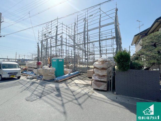 城陽市寺田市ノ久保　第6期　新築一戸建て