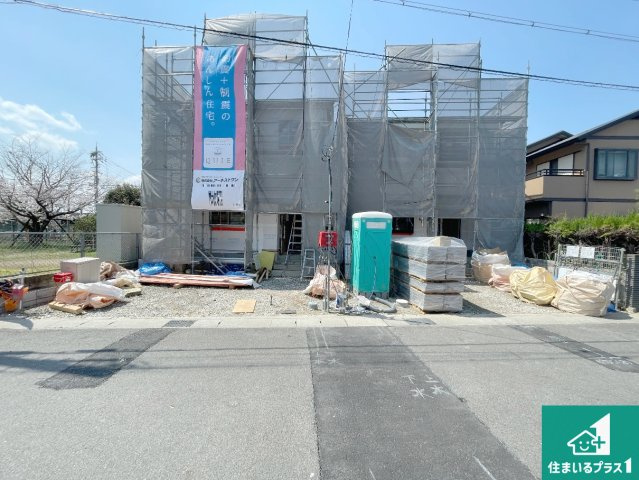 城陽市寺田市ノ久保　第6期　新築一戸建て