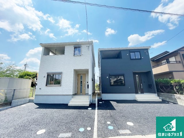 城陽市寺田市ノ久保　第6期　新築一戸建て