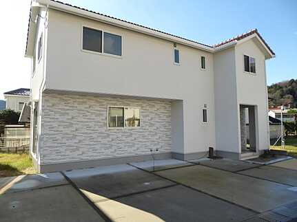 安佐北区三入２丁目の外観