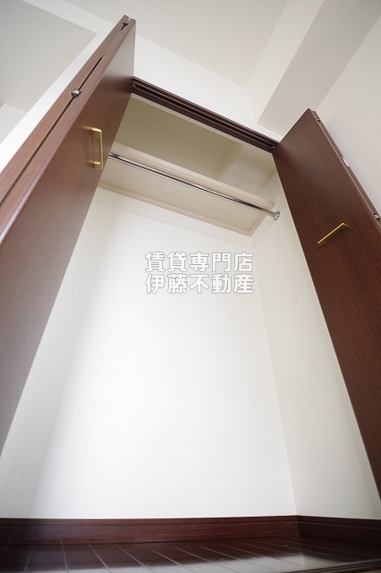 シャトレの収納