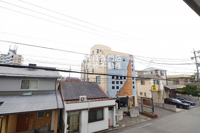 シャトレの展望