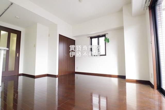 シャトレの内装