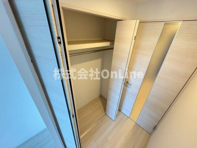 【収納】 | スプランディッド京橋EAST