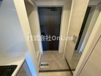 【玄関】 | スプランディッド京橋EAST