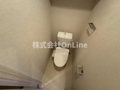 【トイレ】 | スプランディッド京橋EAST