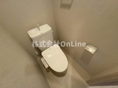 【トイレ】 | スプランディッド京橋EAST