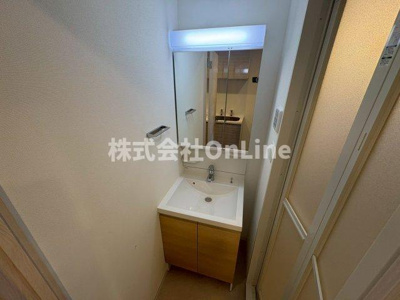 【洗面所】 | スプランディッド京橋EAST