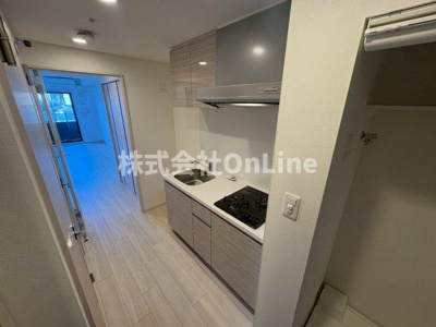 【キッチン】 | スプランディッド京橋EAST