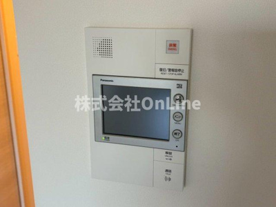 【セキュリティ】 | スプランディッド京橋EAST