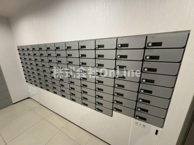 【その他共用部分】 | スプランディッド京橋EAST