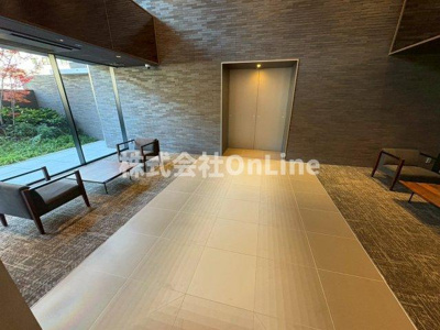 【ロビー】 | スプランディッド京橋EAST