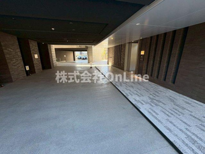 【ロビー】 | スプランディッド京橋EAST