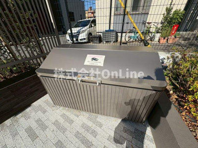 【その他共用部分】 | スプランディッド京橋EAST