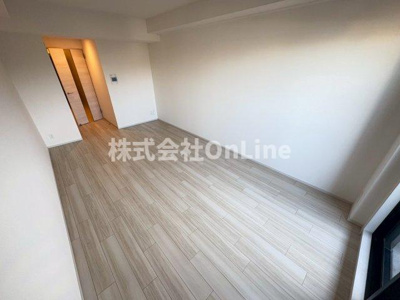 【居間・リビング】 | スプランディッド京橋EAST