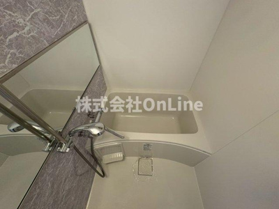 【浴室】 | スプランディッド京橋EAST