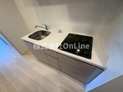 【キッチン】 | スプランディッド京橋EAST