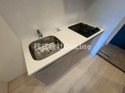 【キッチン】 | スプランディッド京橋EAST