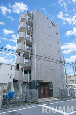 【外観】 | レアシス練馬