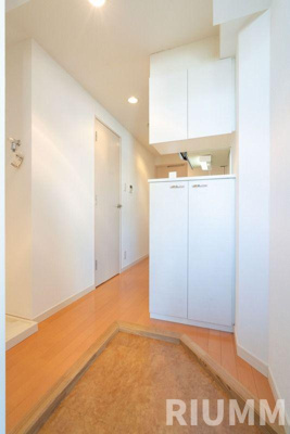 【玄関】 | レアシス練馬