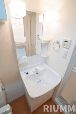 【独立洗面台】 | レアシス練馬