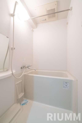 【浴室】 | レアシス練馬