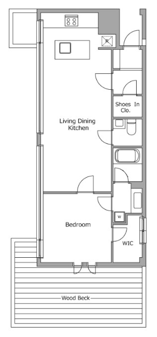 レジディア北新宿の画像