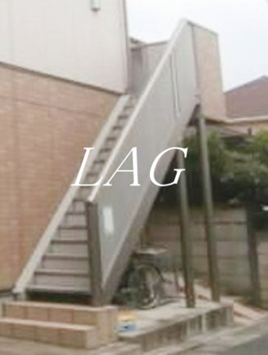 【その他共用部分】 | モンテピアＶ | 共用部です。