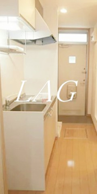 【キッチン】 | モンテピアＶ | キッチンです。