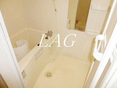 【浴室】 | モンテピアＶ | お風呂です。