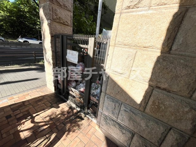 プレサンス名古屋城前のその他共用部分