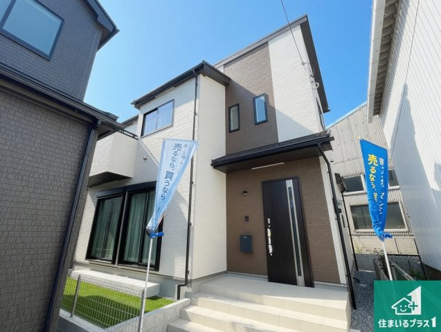 明石市魚住町西岡　新築一戸建て