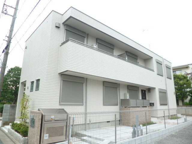 ラーク光が丘の外観|ヘーベルメゾンのペット共生マンション！